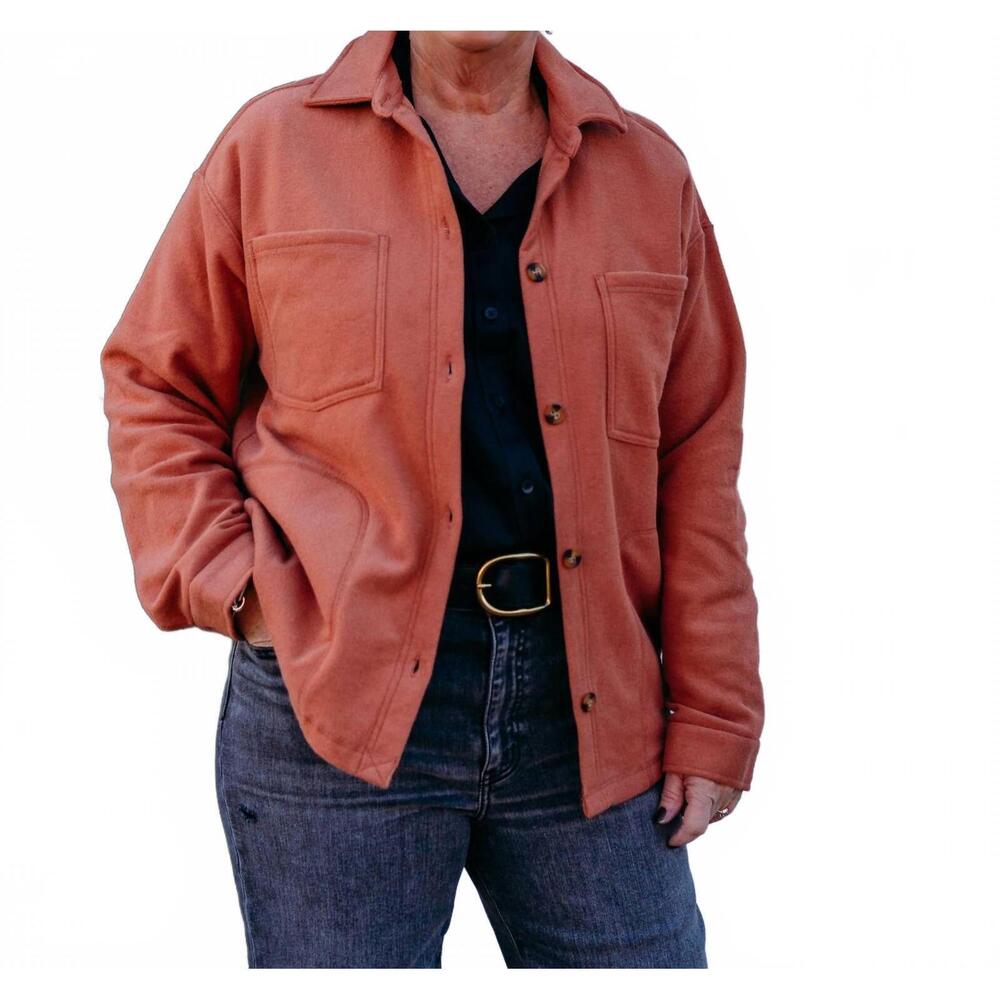 NEW BILLABONG after time shacket in sedona